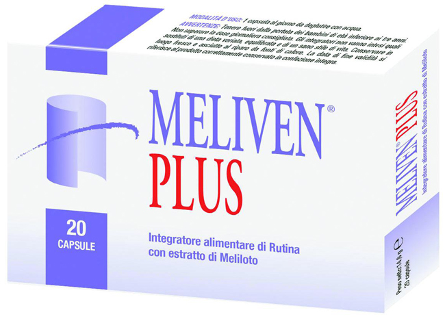 MELIVEN PLUS 20 CAPSULE - Metafarm
