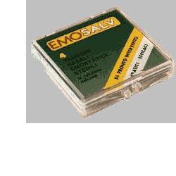 KIT TAMPONE NASO EMOSALV PLUS - Metafarm