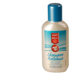 SANO E BELLO SHAMPOO/BALSAMO NF CANI 250 ML - Metafarm