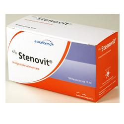 ARD STENOVIT 10 FLACONCINI - Metafarm