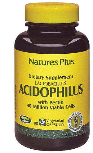 ACIDOPHILUS 90 CAPSULE - Metafarm