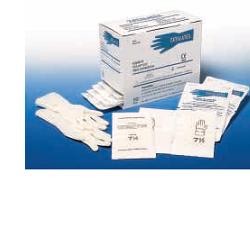 ZETALEX GUANTI CHIRURGICI 8,5 - Metafarm