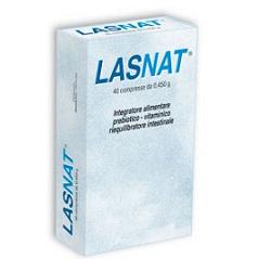 LASNAT 40 COMPRESSE - Metafarm