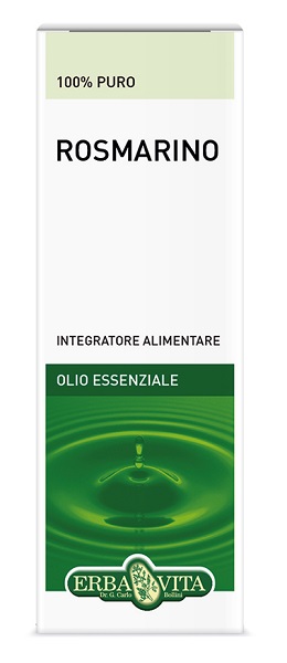 ROSMARINO OLIO ESSENZIALE 10 ML - Metafarm