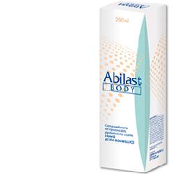 ABILAST BODY CREMA SMAGLIATURE 200 ML - Metafarm
