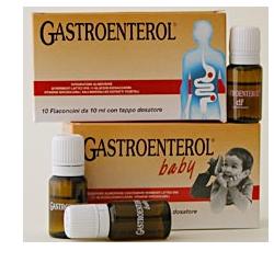 GASTROENTEROL 10 FLACONCINI - Metafarm