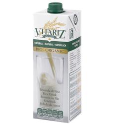 VITARIZ NATURE BEVANDA DI RISO 1 LITRO - Metafarm