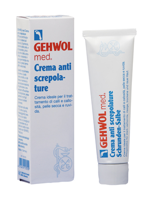 GEHWOL CREMA ANTISCREPOLATURE 75 ML - Metafarm