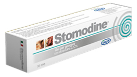 STOMODINE GEL GENGIVALE CANI 30 ML - Metafarm