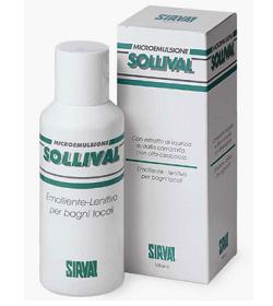 SOLLIVAL MICROEMULSIONE VAGINALE DA 125ML - Metafarm