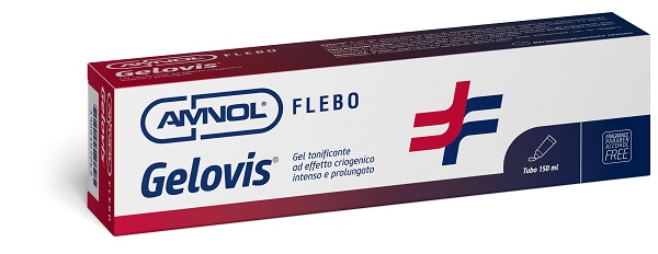 GELOVIS GEL GAMBE TONIFICANTE 150 ML - Metafarm