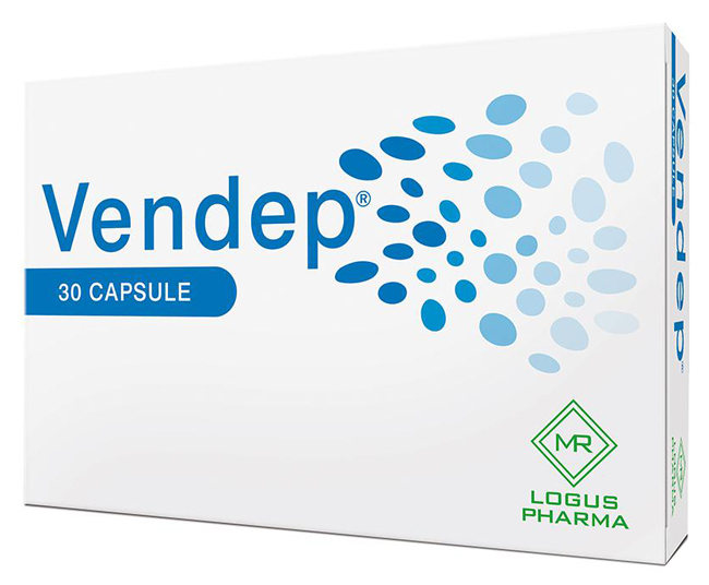 VENDEP 30 CAPSULE - Metafarm