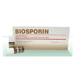 BIOSPORIN 10 ML - Metafarm