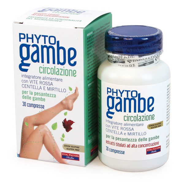 PHYTOGAMBE 30 COMPRESSE - Metafarm