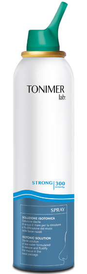 TONIMER LAB STRONG SPRAY 200 ML - Metafarm
