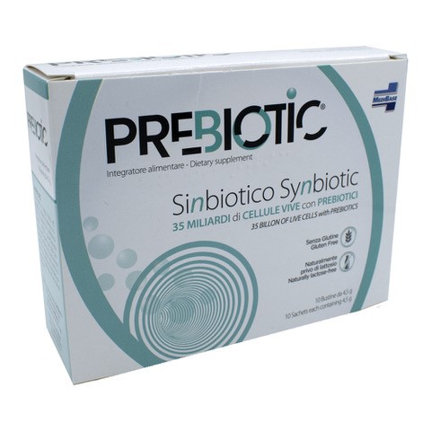 PREBIOTIC 10 BUSTINE - Metafarm
