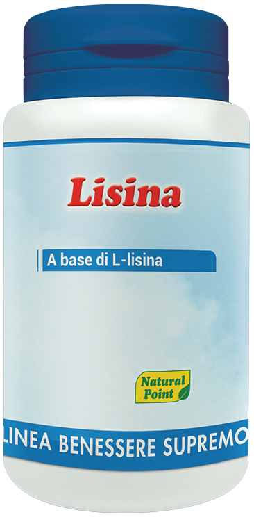 LISINA 50 CAPSULE - Metafarm