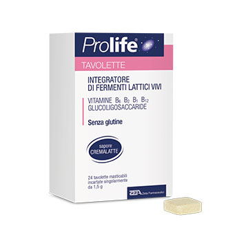 PROLIFE 24 TAVOLETTE - Metafarm