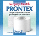 CEROTTO PRONTEX SURGEY STRETCH 5X10 1CONFEZIONE - Metafarm