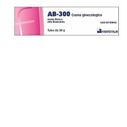 AB 300 CREMA GINECOLOGICA 1% 30 G - Metafarm