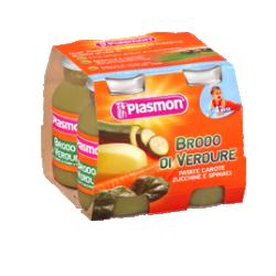 PLASMON BRODO LIQUIDO 4 X 125 ML - Metafarm