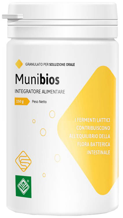 MUNIBIOS GRANULARE 150 G - Metafarm