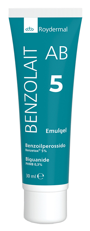 BENZOLAIT AB5 EMULGEL 30 ML - Metafarm
