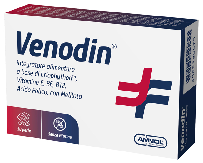 VENODIN 30 PERLE - Metafarm