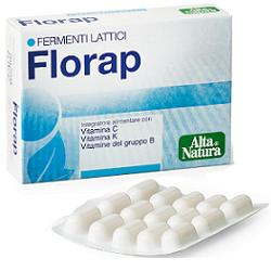 FLORAP 30 OPERCOLI 500 MG - Metafarm