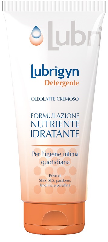 LUBRIGYN DETERGENTE 200 ML - Metafarm