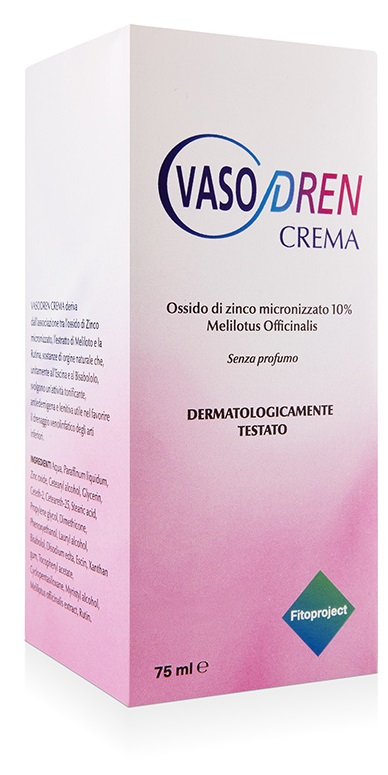 VASODREN CREMA GAMBE 75 ML - Metafarm