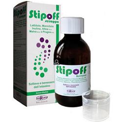 STIPOFF SCIROPPO 200 ML - Metafarm