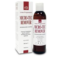MICRO TEC REMOVER SHAMPOO 200 ML - Metafarm