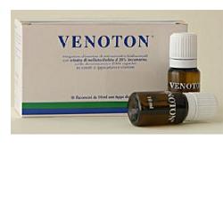 VENOTON 10 FLACONCINI 10 ML - Metafarm