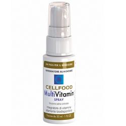 CELLFOOD MULTIVITAMIN SPRAY 30 ML - Metafarm