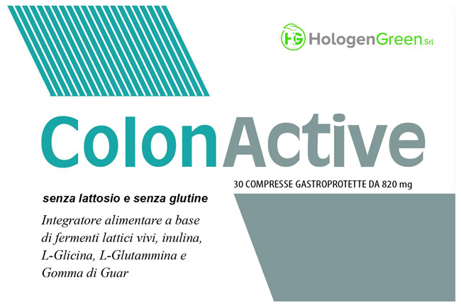 COLONACTIVE 30 COMPRESSE - Metafarm