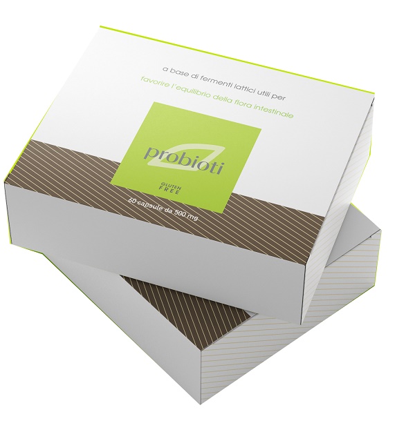 PROBIOTI 60 CAPSULE - Metafarm