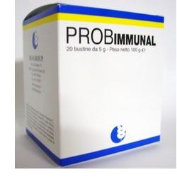 PRO B IMMUNAL 20 BUSTINE DA 5 G - Metafarm