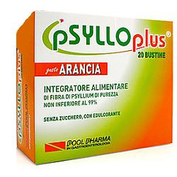 PSYLLO PLUS ARANCIA 40 BUSTINE - Metafarm