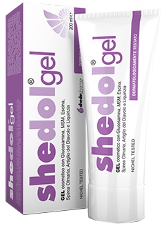 SHEDOL GEL 200 ML - Metafarm