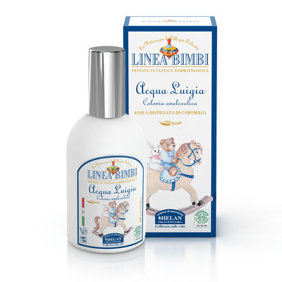 BIMBI ACQUA LUIGIA 100 ML - Metafarm