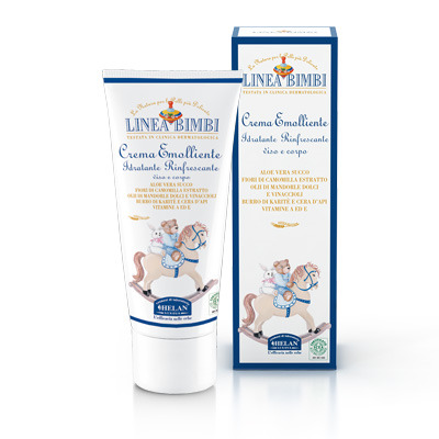 BIMBI CREMA EMOLLIENTE 100 ML - Metafarm