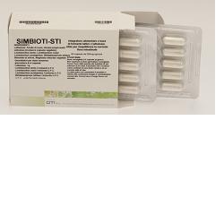 SIMBIOTI STI 60 CAPSULE - Metafarm