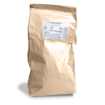 ARGILLA VERDE FINE 3000 G - Metafarm