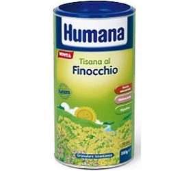 HUMANA TISANA FINOCCHIO 200 G - Metafarm