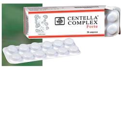 CENTELLA COMPLEX FORTE 20 COMPRESSE - Metafarm