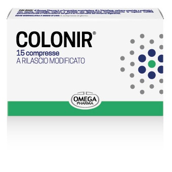 COLONIR 15 COMPRESSE - Metafarm