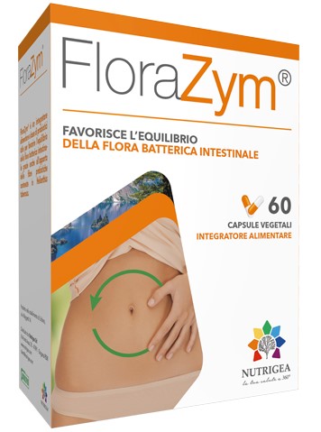 FLORAZYM 60 CAPSULE VEGETALI - Metafarm