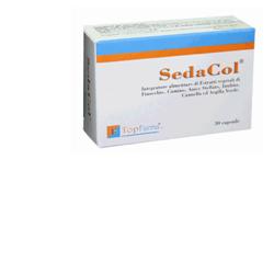 SEDACOL 30 CAPSULE - Metafarm