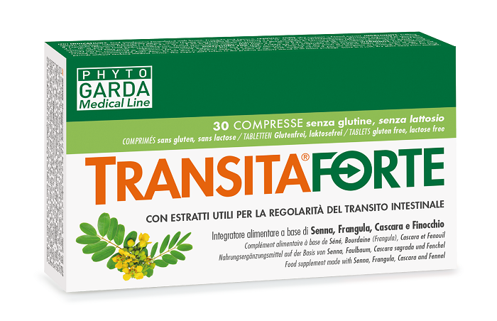 TRANSITA FORTE 30 COMPRESSE - Metafarm